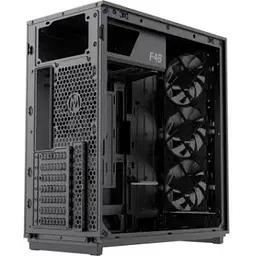 Корпус GameMaxF46 Dark без БЖ - мініатюра 8
