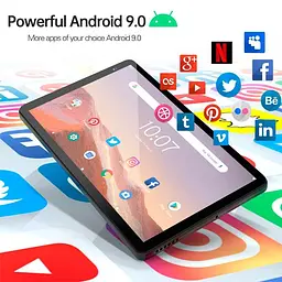 Планшет Pritom P7 2/32GB Black - мініатюра 5