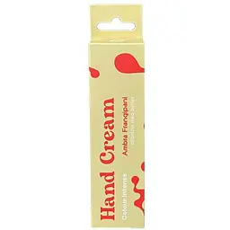 Крем для рук і нігтів COLOUR INTENSE 30мл HAND CREAM 503 Амбра/франджипані