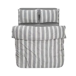 Постільна білизна Lotus Home Washed cotton - Kanden сімейний