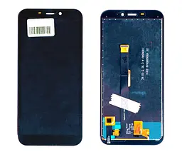 Дисплей Ulefone Armor X8/ X8i чорний