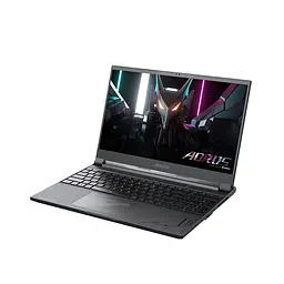 Ноутбук Gigabyte AORUS 15.6 QHD, Intel i7-13700HX, 16GB, F1TB, NVD4070-8, DOS, чорний (AORUS_15X_ASF-83KZ654SH) - мініатюра 3