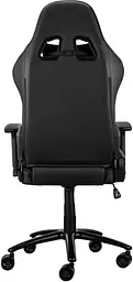 Ігрове крісло 2E Gaming Bushido II Black/Black (2E-GC-BUS-BK) - мініатюра 5