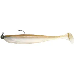 Силікон Keitech Easy Shiner 3" #404 Red Crawdad (10 шт/уп) - мініатюра 6