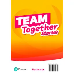 Team Together Starter Flashcards -