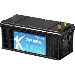 Акумулятор Kepworth LiFePO4 24V 24V/100Ah/2400Wh [113743]