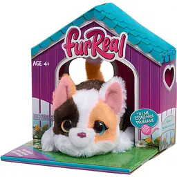 Інтерактивна іграшка Furreal Friends My Mini's Маленьке кошеня (28062) - мініатюра 6