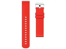 Смарт-годинник Canyon SW-58 Chatter Silver/Red (CNS-SW58RR) - мініатюра 4