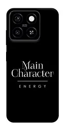 Чохол Demsky Main character для ZTE Blade A55 4G