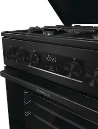 Комбінована плита Gorenje GK5C42BF (FM513D-FPD4B) (7083203) - мініатюра 8
