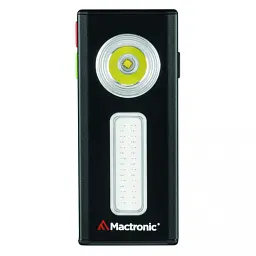 Професійний ліхтар Mactronic 500 Lm білий/червоний/зелений, алюмінієвий, USB Rechargeable - мініатюра 2