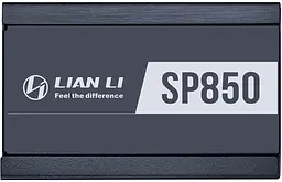 Блок живлення Lian Li SP V2 850W 80+ Gold (G9P.SP0850G.B000.EU) - мініатюра 2