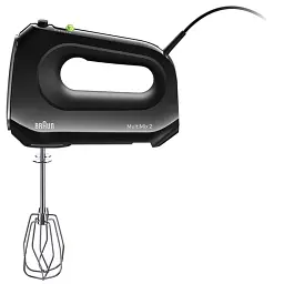 Міксер BRAUN HM2110BK - мініатюра 4