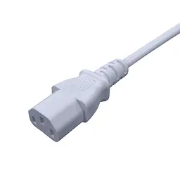 Корпус ASUS Prime AP303 Mesh White (90DC00V3-B39000) - мініатюра 4
