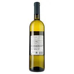 Вино Georgian Ornament Magaria White, біле напівсолодке, 11%, 0,75 л (779990) - мініатюра 2