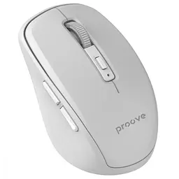 Бездротова миша Proove Click Wireless White (WMCL00000002) - мініатюра 2