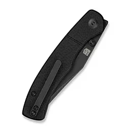 Ніж cкладний Civivi Clingman Black C23065-1 - мініатюра 5