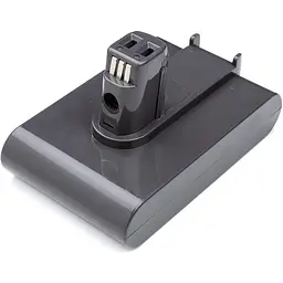 Акумулятор PowerPlant для пилососа Dyson DC31 22.2V 2Ah Li-ion (JYX-DYS-LDC31) [103375] - мініатюра 2