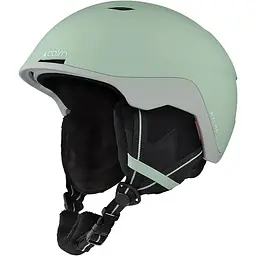 Шолом Cairn Atlas Pure 56-58 Світло-зелений