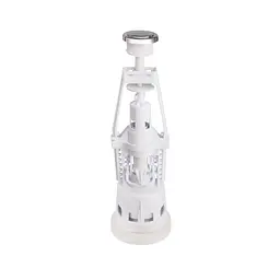 Зливний механізм для унітаза Lidz (WHI) 60 02 K001 00 - мініатюра 3