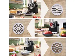 Електром'ясорубка Bosch MFWS660B - мініатюра 7