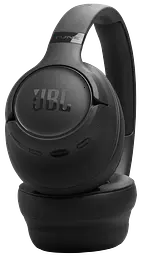 Гарнітура JBL TUNE 730BT Чорний (JBLT730BTBLK) (7225533) - мініатюра 6