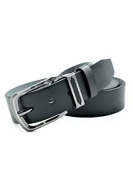 Ремінь Le-Mon чоловічий 3,8х115 см acs0027387 - мініатюра 2