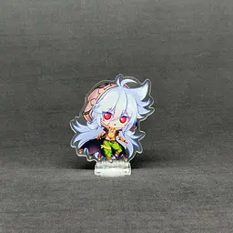 Акрилова колекційна фігурка Геншин Імпакт - Genshin Impact Chibi Рейзор 1 10 см