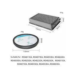 Фільтр до пилососу Rowenta ZR780000 - мініатюра 7
