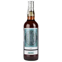 Віскі Artist Collective Caol Ila Single Malt Scotch Whisky 10 yo 2010, 48%, 0,7 л - мініатюра 3
