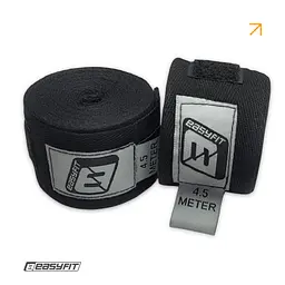 Бинти для боксу EasyFit Classic Wrap 4,5 м