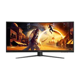 Монітор AOC CU34G4 - мініатюра 2