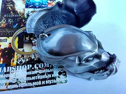 Брелок маска Хижак Predator AVP 24.9.948 - мініатюра 3