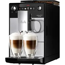 Кавомашина Melitta Latticia OT Silver (F30/0-101) [139181] - мініатюра 4