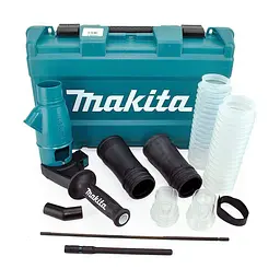Система пиловідведення для перфоратора Makita HR4001C, HR4002, HR4010C, HR4011C, HR4501C, HR4510C, HR4511C (195866-2)