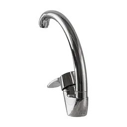 Змішувач для кухні Globus Lux Queensland GLQU-203S Хром - мініатюра 2