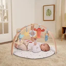 Розвиваючий килимок Ingenuity Cozy Spot Harbor Haven (17486) - мініатюра 5