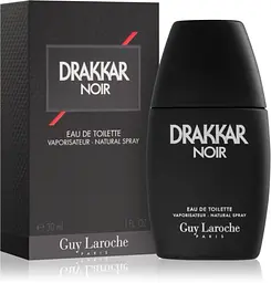 Оригінал Guy Laroche Drakkar Noir 30 мл Туалетна вода
