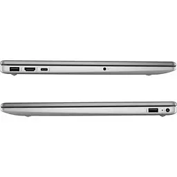 Ноутбук HP 250R G10, Intel Core 3 100U, 20 ГБ пам’яті, 256 ГБ SSD, 15, 6- дюймовий дисплей FullHD, сріблястий, Windows 11 Pro - мініатюра 5