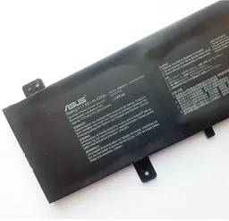 Акумулятор ASUS X505 B31N1631, 3727mAh (42Wh), 3cell, 11.55V, Li-ion (A47583) - мініатюра 3
