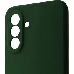 Чохол Wave Full Silicone Cover для Samsung Galaxy A26 Cyprus Green [155463] - мініатюра 2