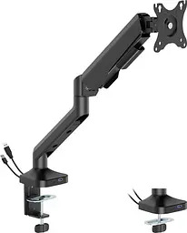 Кріплення настільне для монітора OfficePro 17-40" Black (MA451B) - мініатюра 3