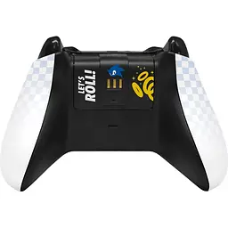 Геймпад Razer Sonic the Hedgehog & Quick Charging Stand для Xbox X/S [RZ87-04720100-B3U1] [114329] - мініатюра 3