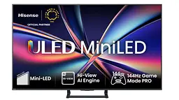 Телевізор Hisense 55E8Q Smart TV - мініатюра 2