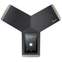 Телефон IP Poly Trio C60 IP CP MS FR PoE-e - мініатюра 4