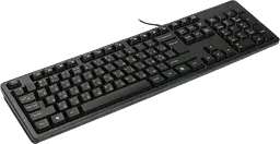 Клавіатура A4Tech KKS-3 Black - мініатюра 2