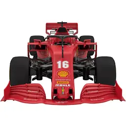 Радіокерована іграшка Rastar Ferrari SF1000 конструктор 1:16 (97000) - мініатюра 4