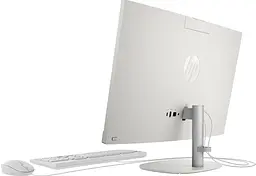 Моноблок 23.8'' HP ProOne 240 G10 i7-1355U/16Gb/SSD512Gb/K&M/Cam/WiFi/W11P/Shell White/2y.w - мініатюра 4