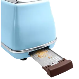 Тостер DeLonghi CTOV 2103 AZ (00000011179) - мініатюра 6