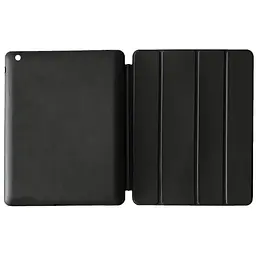 Чохол-книжка Smart для iPad 2/3/4 обкладинка підставка смарт кейс чорний